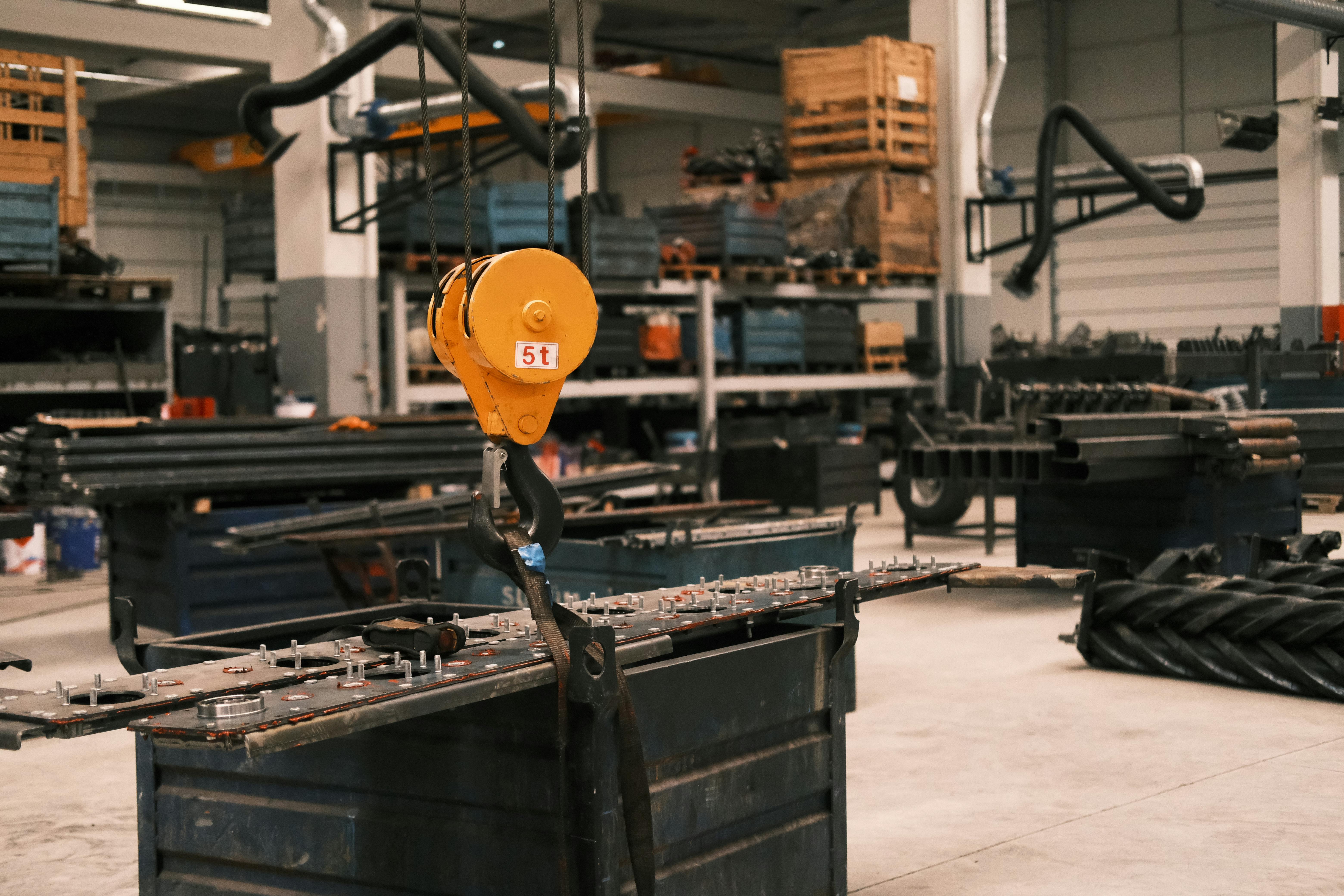 Steel Manufacturing
